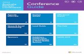 Conference Guidedownload.microsoft.com/.../APC_Conference_Guide_2014.pdf · 2018-12-05 · APC 2014 Conference Guide | APC2014 2 Agenda Overview Central Room A Central Room B Central