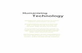 Humanizing Technology - Moneycontrol.com · Humanizing Technology Businesses of the future will be driven by customer experience across products and services. Be it retail,healthcare,automotive