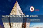 Integrating Security in Agile projects - OWASP AppSec Europe 2017 · 2017-05-21 · The OWASP Top Ten - 2013 A1 Injection A2 Broken Authentication and Session Management A3 Cross-Site