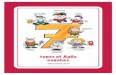 types of Agile coaches - Els Verkaik · by putting your own opinion aside and start listening and asking questions. Then you will receive more from others and that will bring give
