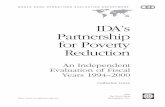 IDA’s Partnership for Poverty Reductionieg.worldbankgroup.org/sites/default/files/Data/reports/ida.pdfIDA’s Partnership for Poverty Reduction An Independent Evaluation of Fiscal