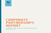 CORPORATE PARTnERshiPs REPORTawsassets.panda.org/downloads/Corporate_Partnership... · 2017-07-18 · WWF-Paraguay– Corporate Partnerships Report – 2016 WWF-Paraguay – Corporate