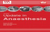 WFSA’s Update in Anaesthesia - Smile Train...WFSA’s UPDATE IN ANAESTHESIA WA Editorial Welcome to Update 23! This edition of Update contains a number of articles relevant to Obstetric