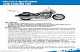 Features & Specifications Sheet - 2018 Suzuki Boulevard C90Td14zk5dyn3jy6u.cloudfront.net/assets/features/... · Suzuki Motor of America, Inc. ai 10/13/2017 Specifications and other