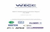 WECC Global PCB Production Report For 20165. Central & South America data, provided by IPC, are reported in Brazilian real, as Brazil was the primary location of PCB production in