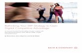 Rethinking Your ERP Strategy to Gain Digital Competitive ... · 4 1 Entertepisoucil1aigEc(E pRiEoiP(tei)tptE(yimohf EtEtd ifi.d(eE(p Larger companies with less appetite for risk are