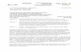 Susquehanna, Units 1 and 2 - Change to Submittal Regarding ... · provided under Attachment 3 ofPLA-7444 (Reference 2). These pages replace Page 3 and 4 of the Attachment 3 of Reference