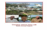 Dauphin Island Sea Lab · organizational changes made their needs apparent, and Dr. Crozier would take this return as an opportunity to implement plans he thought the institution