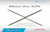 Meet the X20. - bmstech.com.au - Home | Facebook · with touch and digitizer input. The X20’s performance as a notebook is only half the story. Weighing just 1.12kg, the X20 doubles