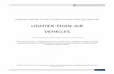 LIGHTER-THAN-AIR VEHICLES · made within DoD (including Service specific efforts) are addressing key technology areas that will enable viable lighter-than-air vehicles to contribute