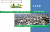 INVESTMENT INCENTIVES HANDBOOKsliepa.org/wp-content/uploads/Investment-Incentive-Handbook-02-02 … · This Tax Incentive Handbook classifies tax incentives based on the three following