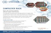 CANTILEVER RACK - Heartland Steel Storage Rack Drive-In/Drive Through Rack Push Back Rack Cantilever Rack Pallet Flow Rack P Engineered Pick Modules Platforms and Mezzanines Stairways,