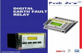 An ISO 9001 : 2015 Company DIGITAL EARTH FAULT RELAYprokdvs.com/prok/image/item_attachment/18/Digital Earth Fault Relay.pdfIDMT / DEFINITE TIME / INSTANTANEOUS EARTH FAULT RELAY (EFR)