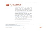 Dear VIZIO Customer, For assistance techsupport@vizio.com ...cdn.vizio.com/manuals/kb/legacy/vw46lfhdtv10amanual.pdf · VIZIO VW46L FHDTV10A User Manual Version 12/7/2007 1 Dear VIZIO