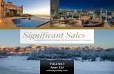Significant Sales - Amazon Web Services · 2017-03-30 · The largest sale in the history of the Sotheby’s International Realty® brand, The W.T. Waggoner Ranch is one of the largest