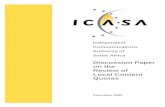 Independent Communications Authority of South Africa2.1. ICASA / IBA The Independent Communications Authority of South Africa (ICASA) was established in July 2000 following the merger