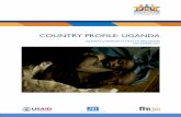 Country Profile: Uganda - Advancing Partners & Communities1 UGANDA COMMUNITY HEALTH PROGRAMS I. INTRODUCTION This Country Profile is the outcome of a landscape assessment conducted