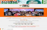Inviting - INDIAN CONVENTIONS · event. Sponsorship of INDIAN WOMEN CONVENTION 2020, Delhi, provides a great marketing prospect for Sponsor. In addition to the extremely beneficial