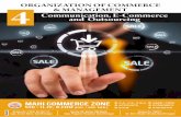 ORGANIZATION OF COMMERCE 4 Communication, E-Commerce ...gandhinagarcommerceclasses.net/documents/STD_11_BOM_ENG_C… · Many activities such as marketing process, distributing, phone,