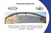 NAMIBIA (By institutions or sector... · NAMFISA Namibia Financial Institutions Supervisory Authority NANGOF Namibia Non-Governmental Organisations Forum NC National Council NCCI