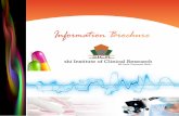Information Brochure · Glaxo SmithKline Pharmaceuticals Limited, Wockhardt Limited, JB Chemicals, Serum Institute of India, Ranbaxy Laboratories, Nicholas Piramal, Pfizer, Ranbaxy,