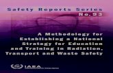 Safety Reports Series - IAEA · of safety standards issued in Arabic, Chinese, French, Russian and Spanish, the IAEA Safety Glossary and a status report for safety standards under