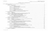 TABLE OF CONTENTS - Alberta · 2015-12-15 · Section 3 Specification 3.53 Asphalt Concrete Pavement - Superpave 20 JUNE 2002 3 3.53.1.2.8 Stratified Random Sample A Stratified Random