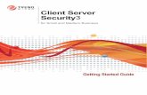 Client Server Security3 - Trend Micro...• Windows Vista Support—Client Server Messaging Security Agent clients can now be installed on Windows Vista (32-bit and 64-bit) clients.