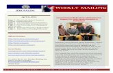 April 6, 2012 Consul General Rubinstein Celebrates U.S ... Mailers/WM_April_6.pdfAlthough most categories of nonimmigrant visa processing fees will increase, the fee for E visas (treaty-traders