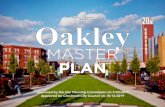 THE Oakley - Cincinnati · Although there have been Urban Renewal Plans and Urban Design Plans for specific areas of the neighborhood, the Oakley Master Plan is the first ever strategic