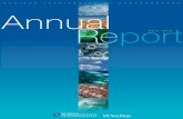 SCRIPPS INSTITUTION OF OCEANOGRAPHY Annual R eport · SCRIPPS INSTITUTION OF OCEANOGRAPHY Annual eport. Message . from the Director. ... research projects across the . globe. Last