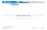 DIRECTORY 2019 - Aerospace Cluster · Directory 2019 [2] AEROSPACE CLUSTER AUVERGNE-RHONE-ALPES Aerospace cluster is the network of aerospace and defense industry players in auvergne-rhône-alpes
