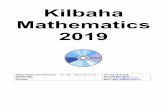 Kilbaha Mathematics 2019Detailed answers to the 2019 VCAA VCE Specialist Mathematics Exam 1 $20 Detailed answers to the 2019 VCAA VCE Specialist Mathematics Exam 2 $20 Total Amount