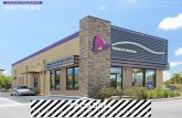 Taco Bell - 11228 Beach Blvd, Jacksonville, FL 32246 · » Taco Bell is one of the fastest growing QSR (Quick Service Restaurant) brands in the country, and is the definitive leader