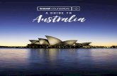 Australia - Travel Counsellorsmediaserver.travelcounsellors.co.uk/DestinationGuides/AUSTRALIA... · beautiful. Its capital city of Hobart offers a diverse range of activities and