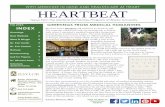 WITH MEDICINE IN MIND AND HEALTHCARE AT HEART … · WITH MEDICINE IN MIND AND HEALTHCARE AT HEART HEARTBEAT News from the Medical Humanities Program at Baylor University GREETINGS