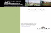 HOUSING SUBSIDY ASSETS - SA Cities · 2017-01-06 · e / matthew@shisaka.co.za HOUSING SUBSIDY ASSETS Exploring the Performance of Government Subsidised Housing in South Africa A