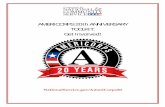 AMERICORPS 20th ANNIVERSARY TOOLKIT: Get Involved!• Marketing (posters, stickers, PSAs, advertising, brochures, fact sheet, t-shirts, logos) – CNCS has various tools for the 20th