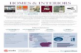HOMES & INTERIORS - APL Mediaaplmedia.co.uk/.../02/GRD_Homesinteriors_30Sept17.pdf · HOMES & INTERIORS Homes & Interiors is a full-colour, Berliner-sized newspaper, distributed with