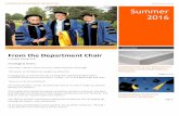 LEADERSHIP DEPARTMENT NEWSLETTER Volume 13 Issue 12 … · 2017-04-14 · LEADERSHIP DEPARTMENT NEWSLETTER Volume 13 Issue 12 Summer 2016 CLICK HERE TO VIEW PREVIOUS NEWSLETTERS IN