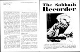 J. - Amazon S3Recorder_1968_184_18.pdf · aged seventeen. On Youth Sabbath, sev en teens contributed their talents by singing, reading Scriptures, receiving of fering, - and giving