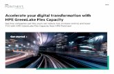 Accelerate your digital transformation with HPE GreenLake ... · IT problems, for Aldermore Bank Aldermore Bank, a specialist lender and savings bank in the UK, is on a rapid growth