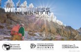 2016 National WORKSHOP - Society for Wilderness Stewardship...2016 National Wilderness Workshop . Venues . Opening Social, November 7, 7-9pm: Top Hat Lounge, 134 W. Front St. . Sessions,