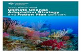 Great Barrier Reef Climate Change Adaptation Strategy and ...elibrary.gbrmpa.gov.au/jspui/bitstream/11017/1140/1/GBR Climate C… · Great Barrier Reef Climate Change Adaptation Strategy