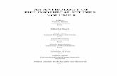 AN ANTHOLOGY OF PHILOSOPHICAL STUDIES VOLUME 8 · 2018-05-31 · Cambridge Companion to Brentano, the Blackwell Companion to Philosophical Logic, and for North-Holland (Elsevier)