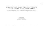 INCOME DISTRIBUTION IN OECD COUNTRIES · FOREWORD The distribution of income between households is commonly raised as an economic policy issue. The extent to which economic rewards