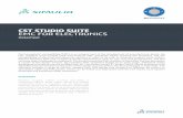 CST STUDIO SUITE EMC FOR ELECTRONICS - Caelynx...EMC FOR ELECTRONICS Datasheet CST STUDIO SUITE Electromagnetic compatibility (EMC) is an integral part of the development of any electronic