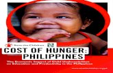 ACKNOWLEDGMENTS - Resource Centre...Table 1. Population and Child Undernutrition, 2013. Source: FNRI-DOST’s 8th National ... Undernutrition Status, 2013 ... DepEd Department of Education