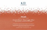 Comfort Range EU - ELeather Group · traditional leather fibre and a high-performance core to produce a leather fibre composite that is reliable, consistent and can be customised