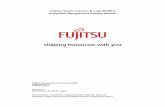 Fujitsu Semiconductor Europe (FSEU) Integrated Management ... · The Integrated Management System (IMS) of Fujitsu Semiconductor Europe GmbH (FSEU) meets the requirements of Fujitsu’s